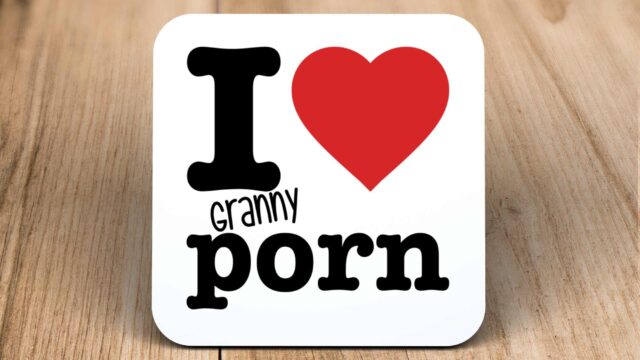 Granny Porn