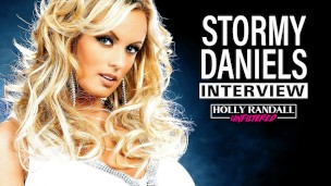 Stormy Daniels: The Trump Aftermath, Ghost Hunting & Coming Back to Porn