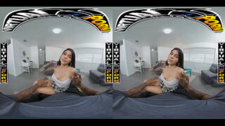 VIRTUAL PORN – Sadie Pop Worships Your Dick & Takes The Soul Out Of It Before Sliding It Inside Her Wet Cunt